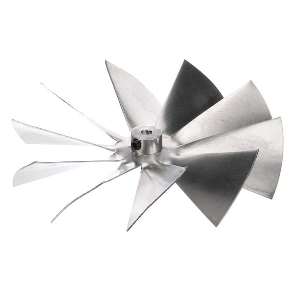 Fan - Aluminum 5 Diameter Blade